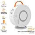 thumbnail image 3 of Máquina de burbujas, juguete para hacer burbujas para niños, portátil, automática, para exteriores e interiores, 3 of 4