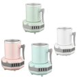 thumbnail image 5 of Portable Mini Fridge Electric Summer Beverage Cooler, 5 of 5