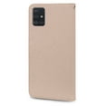 thumbnail image 3 of for Samsung Galaxy A51 5G Wallet Case with Wrist Strap Kickstand Magnetic Card Slots Phone Cover for Samsung Galaxy A51 5G (6.5 Inch),Beige, 3 of 7