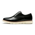 thumbnail image 2 of Bruno Marc Men's CrossFlex Dress Sneakers Wingtip Derby Casual Oxford Formal Shoes, 2 of 10