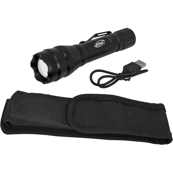 Performance Tools 550 Rechargeable LED Flashlight - 320 Lumen