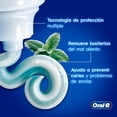 thumbnail image 2 of Pasta Dental Oral-B Protección 100% de tu Boca* Cuidada 50 ml 1 Pieza, 2 of 5