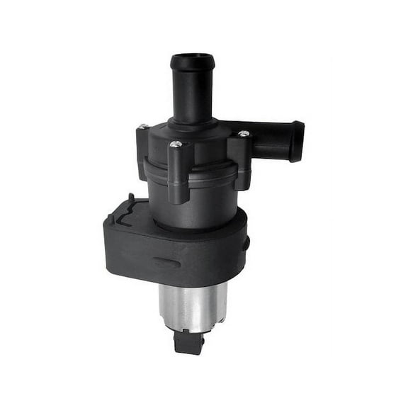 Front Auxiliary Water Pump - Compatible with 2004 - 2007 Dodge Durango 2005 2006