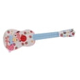 thumbnail image 1 of Simulación Toy De Ukelele Para Niños, Instrumento Musical De Dibujos Animados Con 4 Cuerdas Ajustables Para Un Aprendizaje Divertido Y Creatividad., 1 of 7
