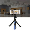 thumbnail image 2 of pitrice Benro MK10 Perche à Selfie Trépied Bluetooth 3.0 Acier Inoxydable Monopode Ajustable pour IOS/Android, 2 of 6