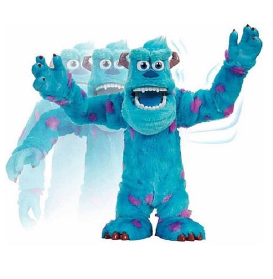sully stuffed animal walmart
