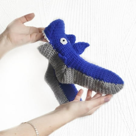 

Spring hue Funny Animal Socks for Women Novelty Crocodile Floor Socks Christmas Creative 3D Knit Sock