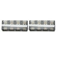 thumbnail image 4 of Terminal Strip,2 Pcs Terminal Block Terminal Block Terminal Block Barrier Strip Convenient Use, 4 of 9