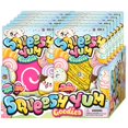 thumbnail image 5 of Estuche Toy Foam Ja-Ru Squeesh Yum de 1212, 5 of 5