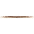 thumbnail image 3 of 18"OD x 6 3/8"ID x 1/4"T Augustus Wood Fretwork Pierced Ceiling Medallion, Alder, 3 of 3