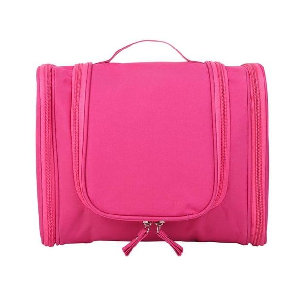 Viaje Colgante Organizador De Maquillaje Cosmético Impermeable Portátil Para Mujeres Y Niñas Serendint HA045738-02