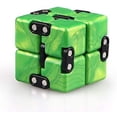 thumbnail image 1 of Minialivio de dedos Fidget Toy Infinity Cube para niños y adultos, 1 of 5