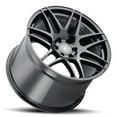 thumbnail image 3 of 20x11 Forgestar F251 F14 Gloss Black Wheel 5x4.5 (56mm), 3 of 5
