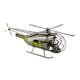 thumbnail image 2 of Three Star Wine Bodies Helicopter Metal Wine Bottle Holder, 2 of 2