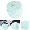 thumbnail image 4 of Hilo De Lana De Terileno, Aguja Para Tejer, Línea De Zapatilla Tejida, Hilo De Manta, Bola Grande, Para Regalo De Manta, Tejer Mujeres ANGGREK Blanket Yarn Big Ball, 4 of 8