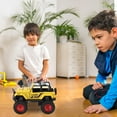 thumbnail image 4 of 1:32 Scale Off Road Car Model Toy Interactive Sound and Light, Collectible Model Car for Boys and Girls, 4 of 7