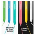 thumbnail image 2 of Boligrafo Paper Mate Gel  punta Fina 0.8mm  colores surtidos  10 piezas, 2 of 4