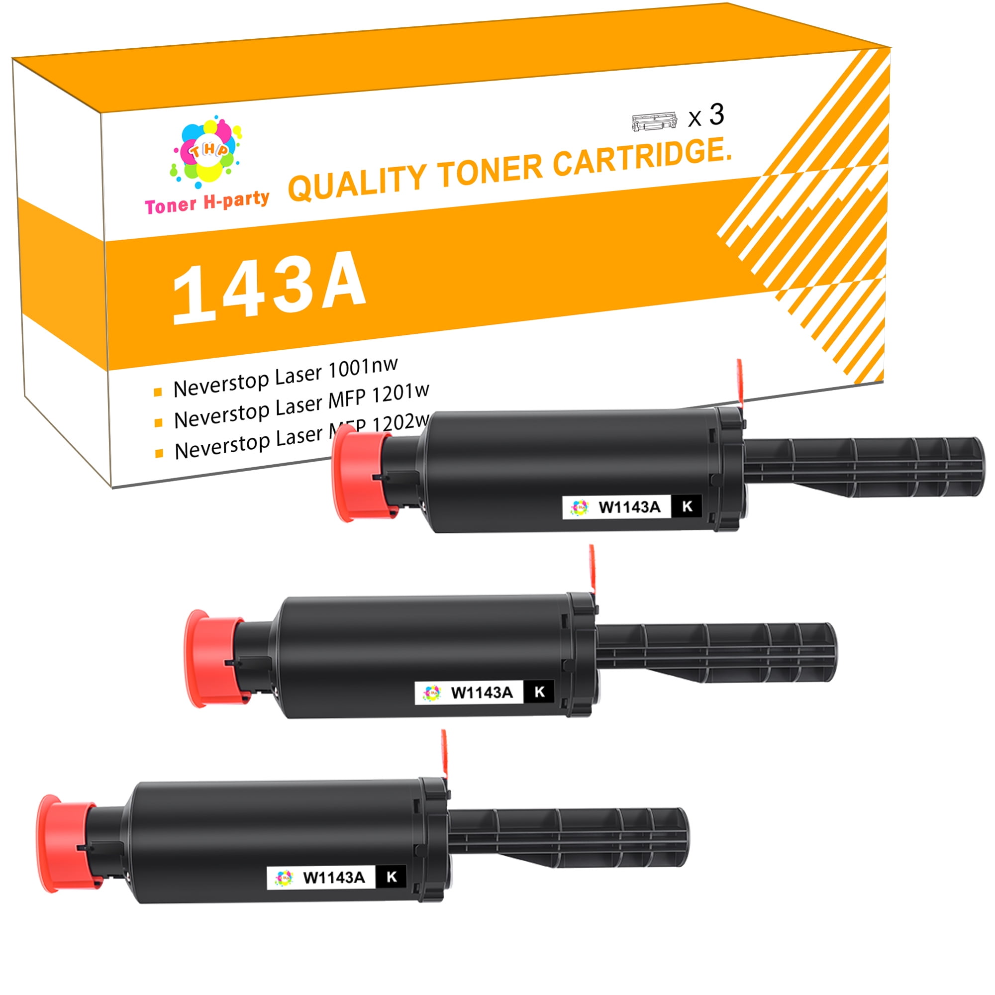 Toner XXL Compatibile Con HP 143A W1143A Neverstop Laser 1001nw - Foto 11