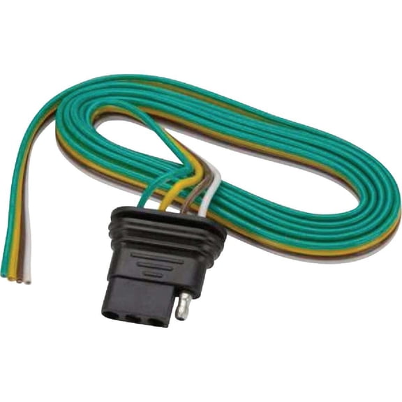 TowSmart 60 in. 4-Way Flat Connector