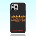 thumbnail image 1 of Compatible With Iphone 13/12/11 Hellfire Case 13pro/12pro Silicone Case, 1 of 1