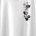 thumbnail image 3 of The Nightmare Before Christmas - Shock Lock Barrel - Youth Girls Boxy T-Shirt, 3 of 5