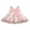 Pink, variant on Toddler Kids Girls Dress 6 12 18 24 Months 2T 3T 4T Butterfly Embroidery Sleeveless Casual Dress Baby Summer Fashion Princess Dresses