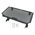 thumbnail image 4 of Motorcycle Radiator Grille Guard, Cooling Protector Fit for CBR500R ,Black, 4 of 6