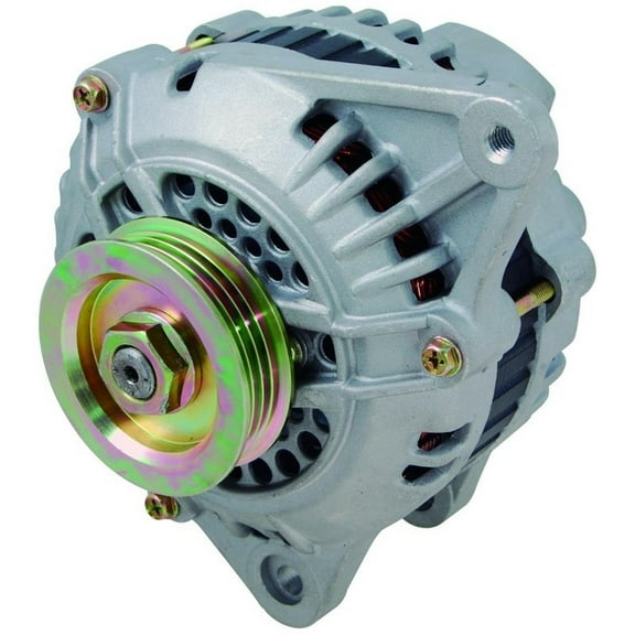 OEG Parts New Alternator Replacement for Dodge Colt L4 1.8L 89-90 MD125096 M102088D MD102088 MD116418 MD117156 MD140247 A002T09691 A002T48791 A002T48791ZC A00T48791ZC A002T07292 A002T07292A