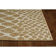 thumbnail image 2 of Kas Rugs Provo Abstract Net Indoor / Outdoor Rug, 2 of 3