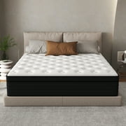 CICIMLU 8 inch Twin mattress in a Box Medium Hybrid Mattress Memory Foam & Spring ,Cozy Sleep, Twin Size