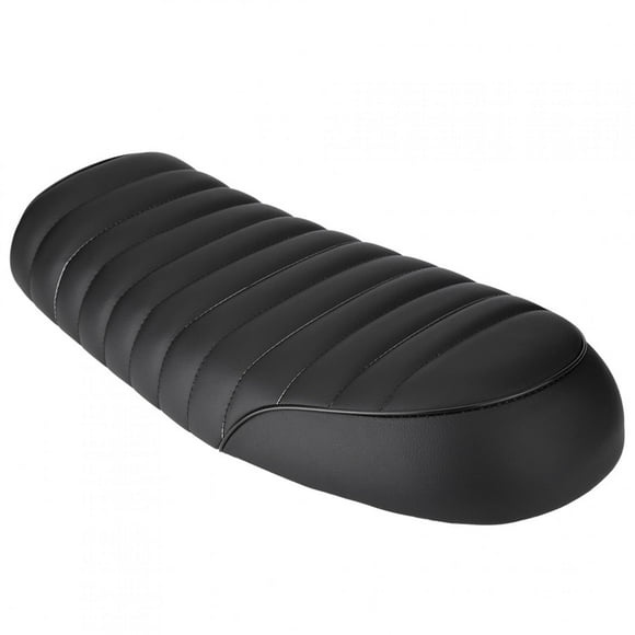 Waterproof Motorcycle  PU Leather Saddle Vintage Style Industrial For Motorcycle