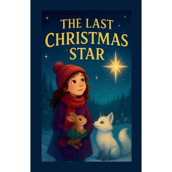 The Last Christmas Star, (Paperback)