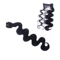 thumbnail image 1 of WEUVEB Straight Synthetic Hair Bundles Styleable Women 1Pack, 1 of 8