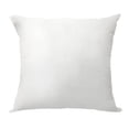 thumbnail image 2 of HomeRoots 534269 24 x 24 in. White Polyester Blown Seam Down Pillow Insert, 2 of 5