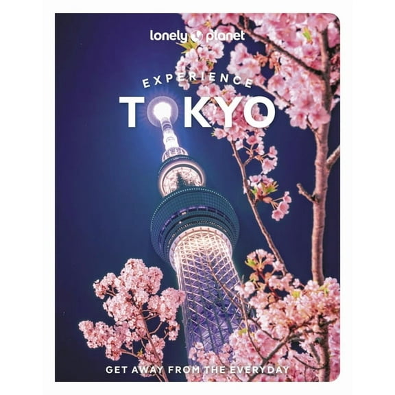 Travel Guide Lonely Planet Experience Tokyo, (Paperback)
