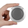thumbnail image 1 of Cubierta de altavoz de 2 pulgadas ANGGREK color negro para parlantes, 1 of 7