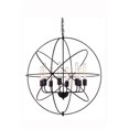 thumbnail image 1 of Elegant Lighting Vienna 32" 8 Light Pendant Lamp, 1 of 1