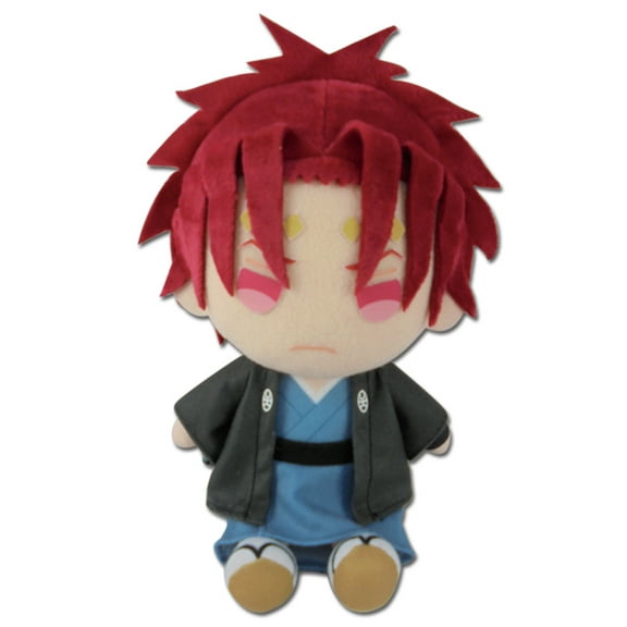 Kakuriyo Akatsuki Sitting Anime 8-Inch Plush GE-77064
