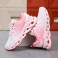 thumbnail image 4 of Women's Shoes Running Tennis Sneakers Walking Non Slip On Shoe Gym Sports Fashion Casual Athletic Lightweight Breathable Comfortable Shoes, 4 of 8