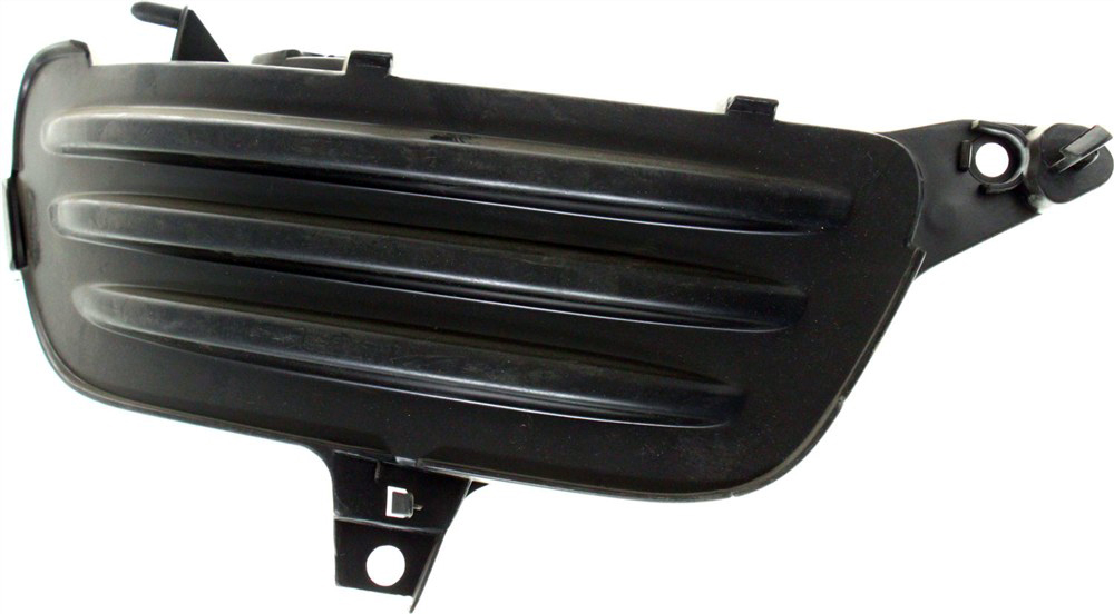Fog Light Cover Compatible with 2005-2006 Toyota Camry Left Driver Primed