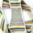 thumbnail image 3 of Paquete de 4 bragas de algodón para mujer, de corte alto, transpirables, elásticas y sexys, estilo hipster., 3 of 5