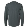 thumbnail image 3 of Gildan Ultra Cotton Long Sleeve T-Shirt for Men, 3 of 5