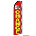 thumbnail image 5 of OnPoint Wares| Quality Automotive Service, Oil Change, Brake Service Swooper Flag Sign- Pack of 3 | Advertising Flag/Business Flags | 11.5ft x 3.5ft, 5 of 5