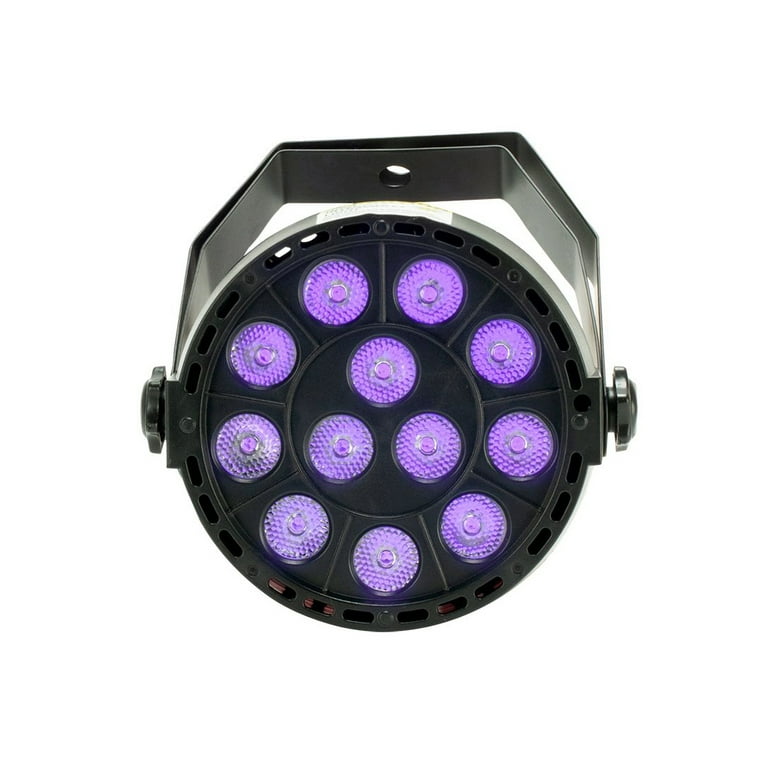 Eliminator Lighting Mini par UV LED Light