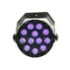 Eliminator Lighting Mini par UV LED 12-1W UV LED Lumière – image 3 sur 8