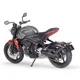 WELLY 1/12 Triumph Trident 660 2021 Motorcycle Model Toy Vehicle Collection Autobike Shork-Absorber Off Road Autocycle Toys Car