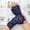 Navy, variant on Breathable Lace Fingerless for Sun Driving Cycling Outdoor Summer Stretch Floral Pattern Fashionable for Daily Activities and Travel