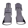 thumbnail image 2 of Almencla Rowing Machine Pedals 1 Pair Fitness Equipment Accessories for Workout Rower, 2 of 8
