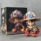 thumbnail image 5 of One Piece GK Ultrablue Q-version Esportkas Cowboy Esportkas Anime Handmade Ornament, 5 of 5