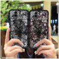 thumbnail image 6 of HBH-Phone Case For TCL T-Mobile Revvl6 Pro/T Phone Pro, Dirt-resistant Fashion Design Phone Protector TPU Waterproof Shockproof Cartoon Full wrap Graffiti Back Cover Anti-dust Soft case, 6 of 9
